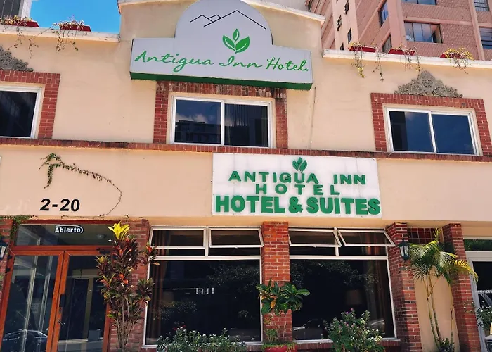 Antigua Inn Hotel